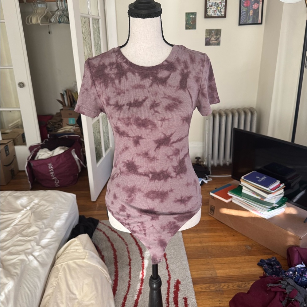 Tie-Dye Women's Top
